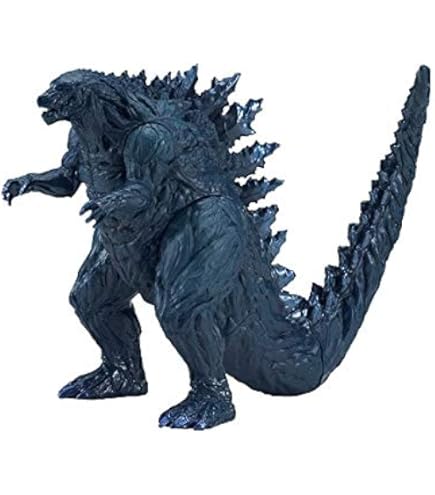 Amazon.co.jp: ゴジラ 怪獣王シリーズ ゴジラ2016 : おもちゃ