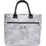 [オークリー] トートバッグ TOTE BAG 17.0 FW (10K) WHITE STORM PRINT