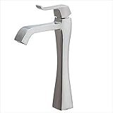 カクダイ　水栓金具　ＲＡＴＯＮＡ　シングルレバー立水栓（ミドル）　716-239-13