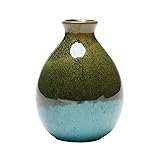 酒セット酒瓶陶器フラワーワインポット花瓶/ Jardiniereとして使用