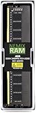 NEMIX RAM 4GB (1X4GB) DDR4 2400MHZ PC4-19200 1Rx8 1.2V CL17 288ピン ECC UDIMM Samsung M391A5143EB1-CRC アンバッファードメモリ対応