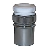 LASCO 09-1921NL No Lead, Dual Thread Aerator Faucet Snap Fitting by LASCO