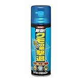 イカリ消毒:スーパークモジェット 480ml 型式:205031