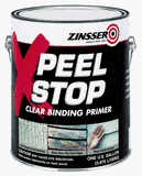 クリアBindingプライマー、クリア、1 Gal。