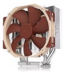 Noctua NH-U14S DX-4189, Intel Xeon LGA4189対応 プレミアム CPU クーラー (140mm, ブラウン)