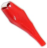 GRIPPICLAMP #4 Insulated Alligator Clips - 24 Pieces: TE-04010 by GRIPPICLAMP