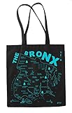 MAPTOTE ブラックエブリディトート The Bronx