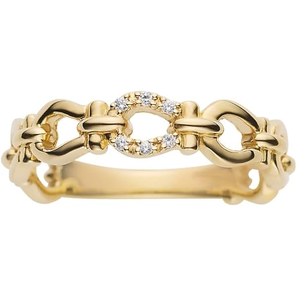 Amazon | 【公式】[ヴイエー ヴァンドーム青山]チェーンリング K10