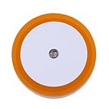 winnereco LEDナイトライト自動センサーコントロールランプ(イエロー)