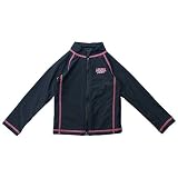 盛夏SWIMMING WEAR(スイミングウエア) 2WAY長袖ラッシュガード 100cm/P NO.C-4866231