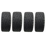 4個 レーシングタイヤ 1/18 A949 A959 A969 A979 K929 A959-b A969-b 用