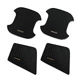 YOURS(ユアーズ) プリウス 60系 専用 ドア傷防止 ドアプロテクター フロント リア 4枚セット [BP/OP] ドアノブ PRIUS 60PRIUS 60プリウス カスタム パーツ アクセサリー ドレスアップ トヨタ TOYOTA y503-055 [2] M