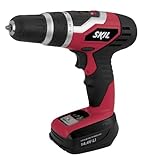 SKIL 2520-02 14.4-Volt Lithium-Ion 2-Speed Drill/Driver [並行輸入品]