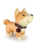 Cute Dog Piggy Corgiお金貯金箱ボックス