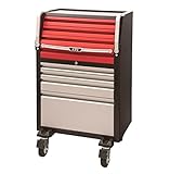 【KTC】 ローラーキャビネット（8段8引出し） ［型番:EKX-118]