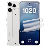 Nothing Phone (3a) Lite/Phone (3a) ハイドロゲルフィルム×2枚セット 保護フィルム