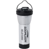 Amazon.co.jp: SoomloomキャンプランタンHelio5000懐中電灯2wayタイプ