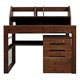 デスク marcos ウォールナット