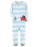 Carter's SLEEPWEAR ベビー・ボーイズ US サイズ: 24 Months カラー: ブルー