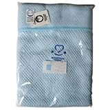 アメジスト amethyst  ベビータオルケット サックス