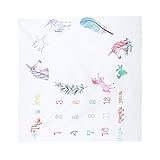 Baosity 赤ちゃん　毛布　ブランケット　写真撮影　小道具 　背景毛布　