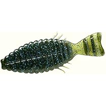 Amazon.co.jp: デプス(deps) ワーム ブルフラット 5.8インチ
