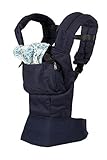 Fashion Month Baby Toddler Cotton Carrier Infant Comfort Backpack Buckle Sling Wrap Full Pad Adjusta
