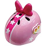 KRASH　クラッシュ　ヘルメット　ラブピースボウ　Mサイズ