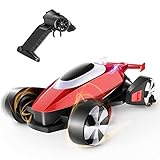 tech rc ドリフトカー ラジコンカー スタントカー こども向け リモコンカー 電動RCカー ドリフト 30分間走れ 2.4Ghz無線操