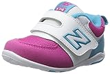 [ニューバランス] new balance ベビーシューズ FS574  (16春夏) FS574  (16春夏) CBI (ピンク/ホワイト/ブルー(CBI)/12)