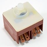 Craftsman 300766エアコンプレッサー圧力スイッチ