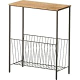 ラック シェルフ 棚 収納 小型 ♪東谷家具 サイドテーブル AKB-425BR ＜W40×D20×H50cm＞ 【AZUMAYA】 インテリア雑貨 ファミリー 一人暮らし シンプル おしゃれ