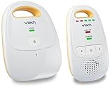 VTech DM111 1つの親ユニットを備えた安全で健全なデジタルオーディオベビーモニター [並行輸入品]