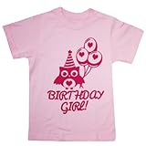 Happy Family Clothing SHIRT ベビー・ガールズ US サイズ: 18 Months カラー: ピンク
