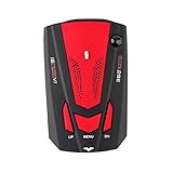 LTC 360 Degree Detection Car 16 Band V7 GPS Speed Police Safe Radar Detector Voice Alert Laser,VG-2 