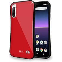Amazon.co.jp: AnglersLife TPU＋アクリル耐衝撃Xperia5III