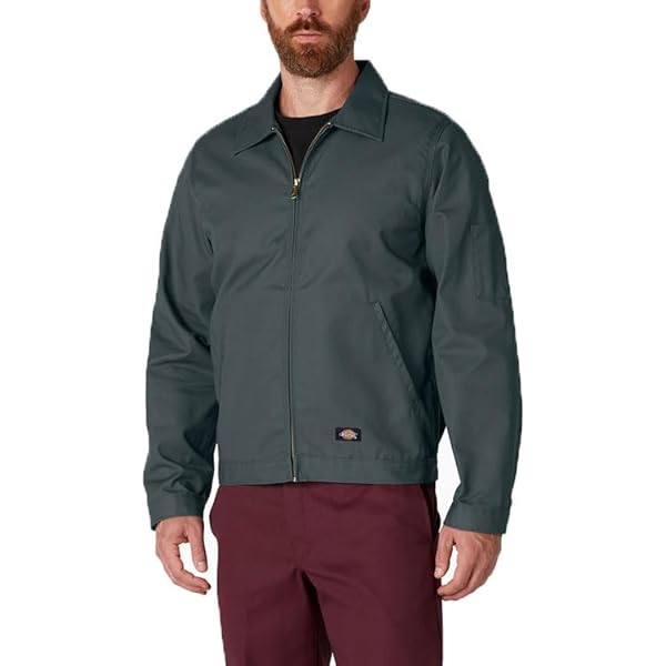 Amazon.co.jp: [ディッキーズ] JT75 Unlined Eisenhower Jacket