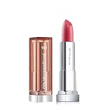 MAYBELLINE(メイベリン) カラーセンセーショナル リップスティック A ステートユアカラーコレクション 168 ヌード系ローズ クリーミー