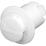 KUNIMORI パンロック φ10×L6 白 63088-1006-WH