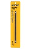 DEWALT DW2065 #8 Slotted 6-Inch Power Bit [並行輸入品]