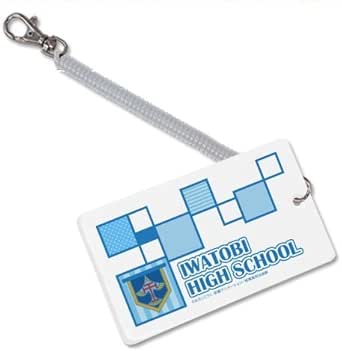 Amazon Free パスケース A 岩鳶高校 アニメ 萌えグッズ 通販