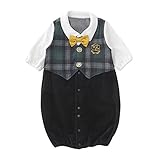 ( チャックル ) chuckle * ティノティノ * 見せかけベスト グリーン 50-60cm P5257-00-70