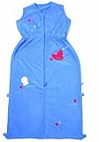 Baby Boum Boot Sleeping Bag Ink Blue 9-30 months by Little Helper