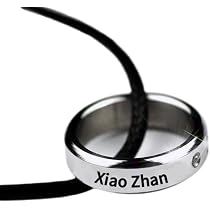 Amazon | [BITACS] シャオジャン 肖戦 （Xiao Zhan） リング 陳情令