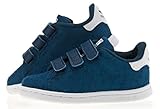 【アディダス】 ADIDAS キッズ STAN SMITH CF I KIDS スタンスミス S32178 (15.0cm) [並行輸入品]