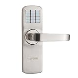 海福安パスワードドアロックは、パスワードまたはキーでドアを開けます (右ハンドル)(HFAM5-R)