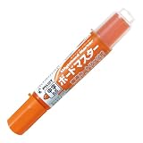 PILOT ボードマーカー ボードマスター 中字丸芯(2.3mm） オレンジ WMBM12LO パイロット