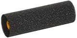 Whizz 29193 25002プレミアムFoam Concaveローラー（10パック）、4、"ブラック