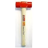 （業務用5セット）CSK 木柄両口ハンマー(建築土木向けかなづち/大工道具) 1.1kg CRH-11 〔業務用/家庭用/DIY/日曜大工〕 スポーツ レジャー DIY 工具 ハンマー top1-ds