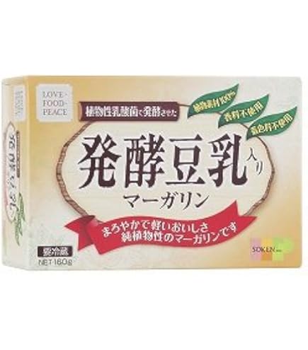 Amazon.co.jp: [冷蔵] 創健社 べに花ハイプラスマーガリン 180g : 食品
